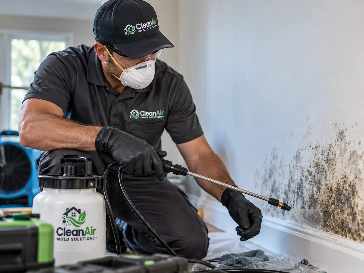 Why choose Mold Remediation in Metamora, IL
